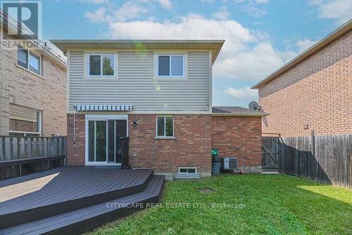 209 Queen Mary Drive, Brampton (Fletcher'S Meadow), ON - Outdoor With Exterior