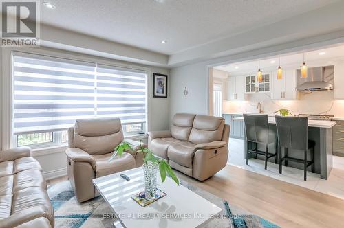 68 Ponymeadow Way, Brampton, ON - Indoor Photo Showing Living Room