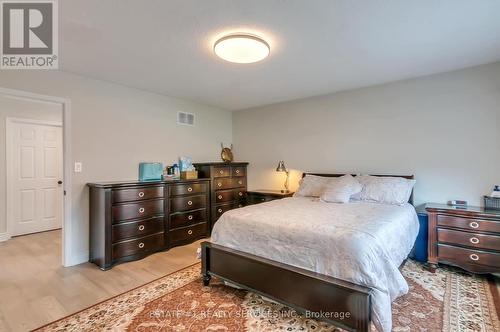 68 Ponymeadow Way, Brampton (Credit Valley), ON - Indoor Photo Showing Bedroom