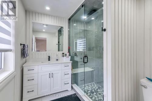 68 Ponymeadow Way, Brampton (Credit Valley), ON - Indoor Photo Showing Bathroom