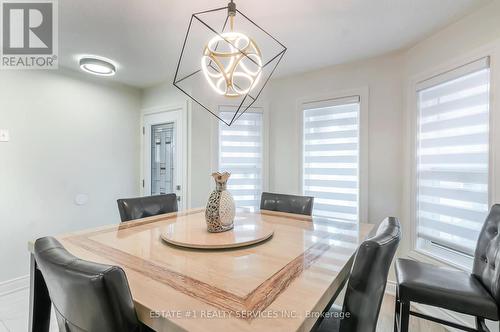 68 Ponymeadow Way, Brampton (Credit Valley), ON - Indoor Photo Showing Dining Room