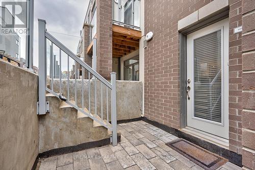 101 - 3058 Sixth Line, Oakville, ON - Outdoor With Exterior