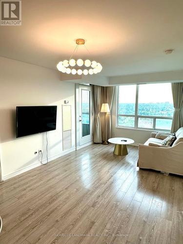 1808 - 503 Beecroft Road, Toronto (Willowdale West), ON - Indoor Photo Showing Living Room