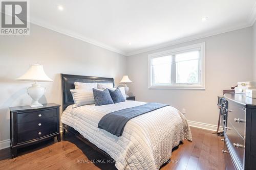 6276 Donway Drive E, Mississauga (East Credit), ON - Indoor Photo Showing Bedroom