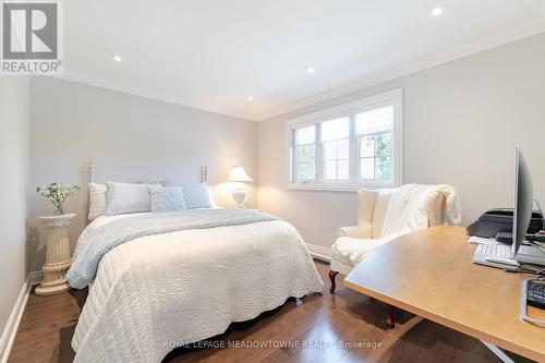 6276 Donway Drive E, Mississauga (East Credit), ON - Indoor Photo Showing Bedroom