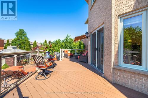 6276 Donway Drive E, Mississauga (East Credit), ON - Outdoor With Deck Patio Veranda With Exterior