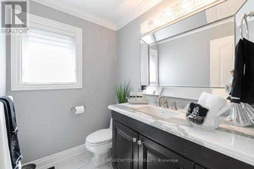 6276 Donway Drive E, Mississauga, ON - Indoor Photo Showing Bathroom