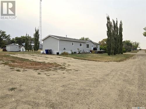 112 2Nd Avenue, Macrorie, SK - Outdoor