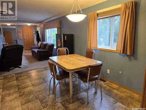 112 2Nd Avenue, Macrorie, SK - Indoor Photo Showing Dining Room