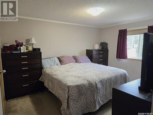 112 2Nd Avenue, Macrorie, SK - Indoor Photo Showing Bedroom