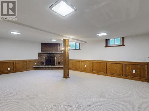 43 Heath Street E, Toronto (Rosedale-Moore Park), ON - Indoor Photo Showing Basement