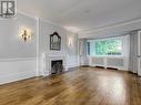 43 Heath Street E, Toronto (Rosedale-Moore Park), ON  - Indoor Photo Showing Living Room With Fireplace 