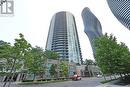 2109 - 70 Absolute Avenue, Mississauga, ON  - Outdoor With Facade 