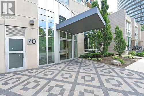 2109 - 70 Absolute Avenue, Mississauga, ON - Outdoor With Exterior