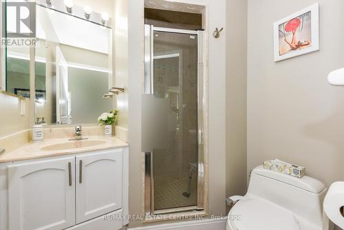 2109 - 70 Absolute Avenue, Mississauga, ON - Indoor Photo Showing Bathroom