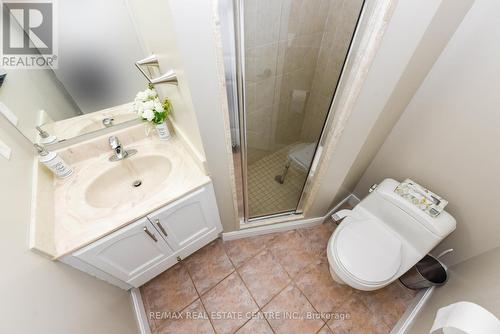 2109 - 70 Absolute Avenue, Mississauga, ON - Indoor Photo Showing Bathroom