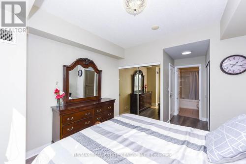 2109 - 70 Absolute Avenue, Mississauga (City Centre), ON - Indoor Photo Showing Bedroom