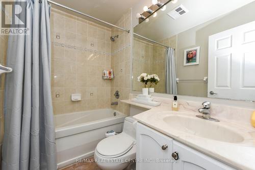 2109 - 70 Absolute Avenue, Mississauga (City Centre), ON - Indoor Photo Showing Bathroom