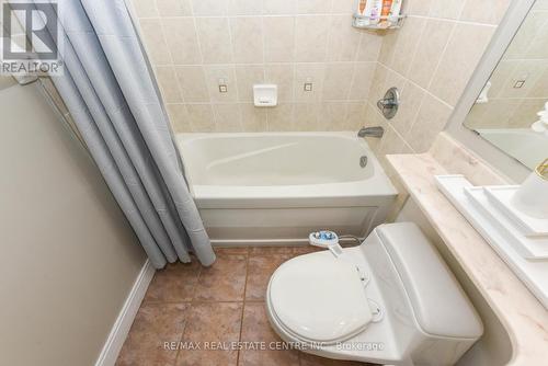 2109 - 70 Absolute Avenue, Mississauga (City Centre), ON - Indoor Photo Showing Bathroom