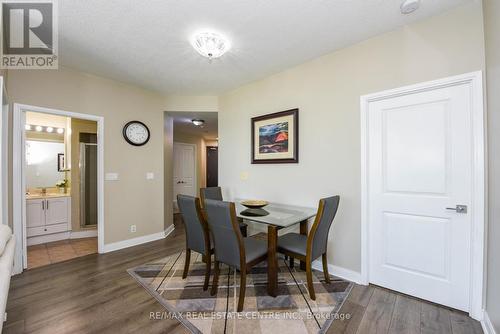 2109 - 70 Absolute Avenue, Mississauga (City Centre), ON - Indoor Photo Showing Dining Room