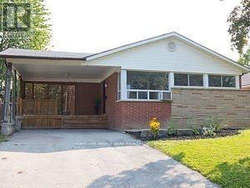 (Bsmt) - 28 Ladore Drive, Brampton, ON - Outdoor