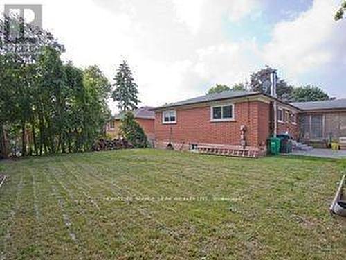 (Bsmt) - 28 Ladore Drive, Brampton, ON - Outdoor