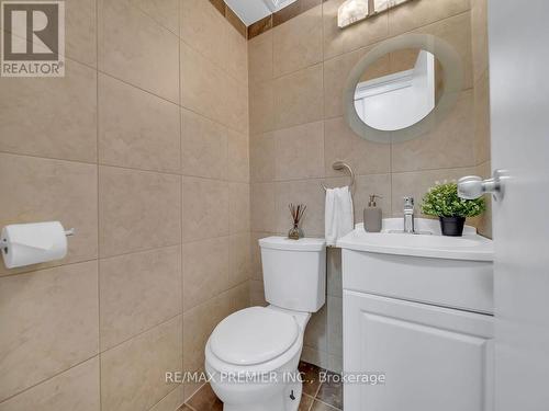 225 - 2095 Roche Court, Mississauga (Sheridan), ON - Indoor Photo Showing Bathroom