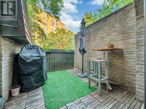 225 - 2095 Roche Court, Mississauga (Sheridan), ON - Outdoor With Deck Patio Veranda With Exterior