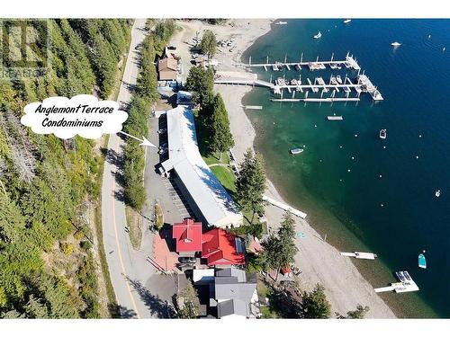 7732 Squilax Anglemont Road Unit# 4, Anglemont, BC - Outdoor With Body Of Water With View