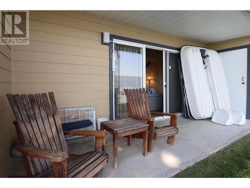 7732 Squilax Anglemont Road Unit# 4, Anglemont, BC - Outdoor With Deck Patio Veranda With Exterior