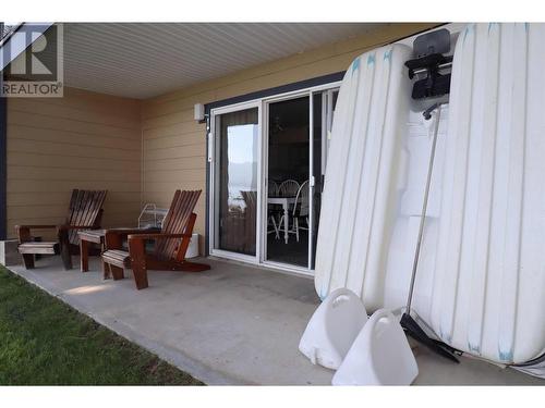 7732 Squilax Anglemont Road Unit# 4, Anglemont, BC - Outdoor With Deck Patio Veranda With Exterior