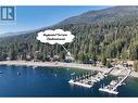 7732 Squilax Anglemont Road Unit# 4, Anglemont, BC  - Outdoor With Body Of Water With View 