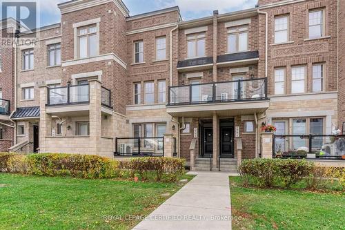 63 - 2315 Sheppard Avenue W, Toronto (Humberlea-Pelmo Park), ON - Outdoor With Balcony With Facade