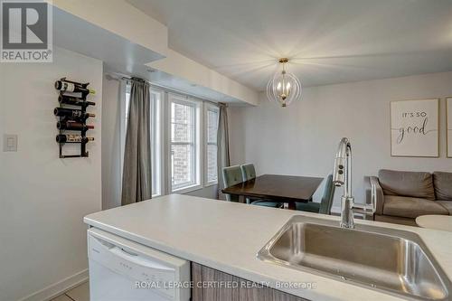 63 - 2315 Sheppard Avenue W, Toronto (Humberlea-Pelmo Park), ON - Indoor Photo Showing Kitchen