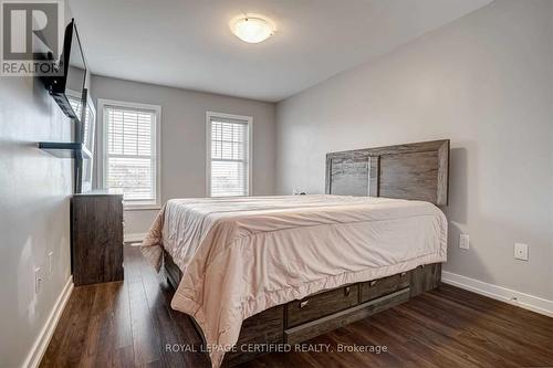 63 - 2315 Sheppard Avenue W, Toronto (Humberlea-Pelmo Park), ON - Indoor Photo Showing Bedroom