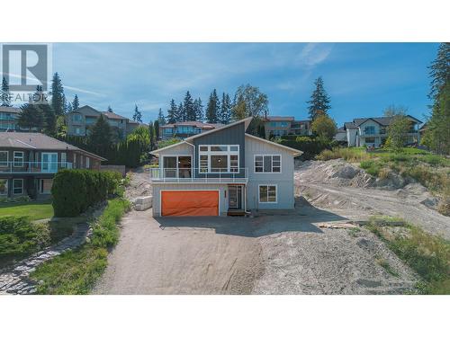 2594 Grand View Place, Blind Bay, BC - Outdoor With Facade