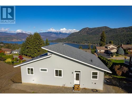 2594 Grand View Place, Blind Bay, BC - Outdoor With View