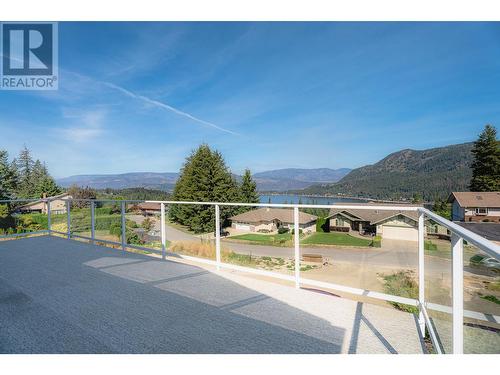 2594 Grand View Place, Blind Bay, BC - Outdoor With View