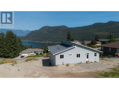 2594 Grand View Place, Blind Bay, BC - Outdoor With View