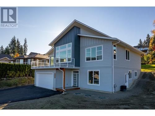 2594 Grand View Place, Blind Bay, BC - Outdoor