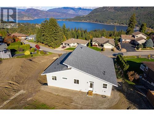 2594 Grand View Place, Blind Bay, BC - Outdoor With Body Of Water With View