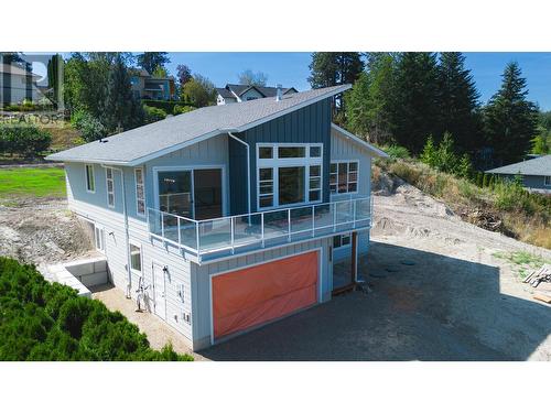 2594 Grand View Place, Blind Bay, BC - Outdoor