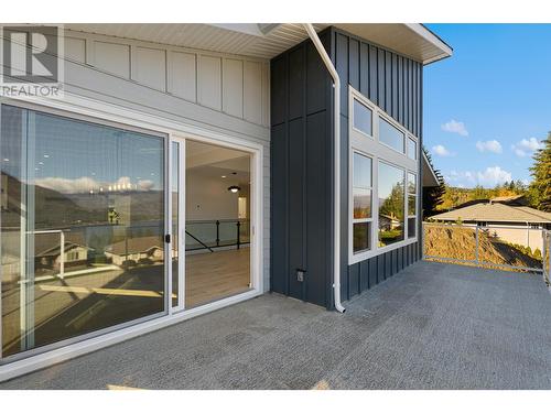 2594 Grand View Place, Blind Bay, BC - Outdoor With Exterior