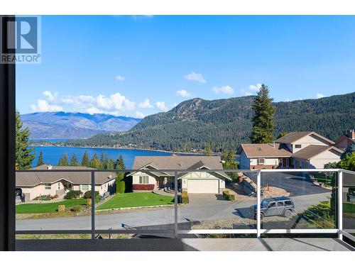 2594 Grand View Place, Blind Bay, BC - Outdoor With Body Of Water With View