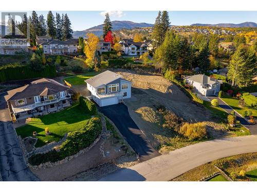 2594 Grand View Place, Blind Bay, BC - Outdoor With View