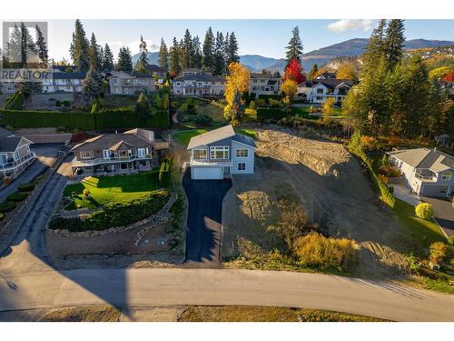 2594 Grand View Place, Blind Bay, BC - Outdoor With View