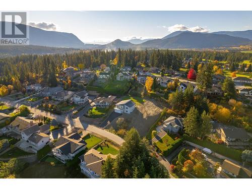 2594 Grand View Place, Blind Bay, BC - Outdoor With View