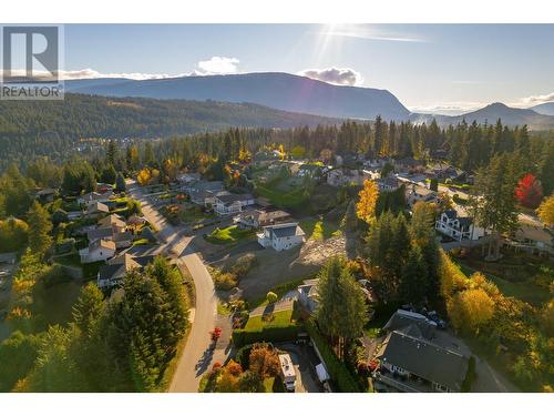 2594 Grand View Place, Blind Bay, BC - Outdoor With View