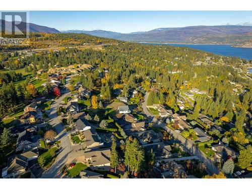 2594 Grand View Place, Blind Bay, BC - Outdoor With Body Of Water With View