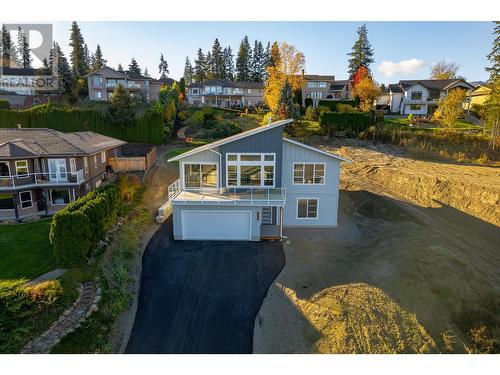 2594 Grand View Place, Blind Bay, BC - Outdoor